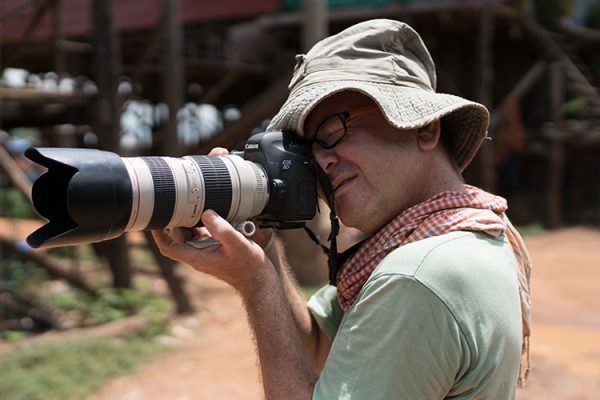 Darren Wilch Photography Tours in Cambodia
