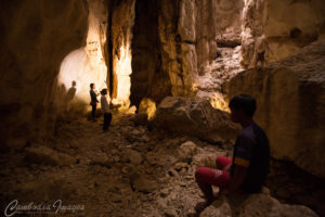 Kampong trach Cambodia_cave